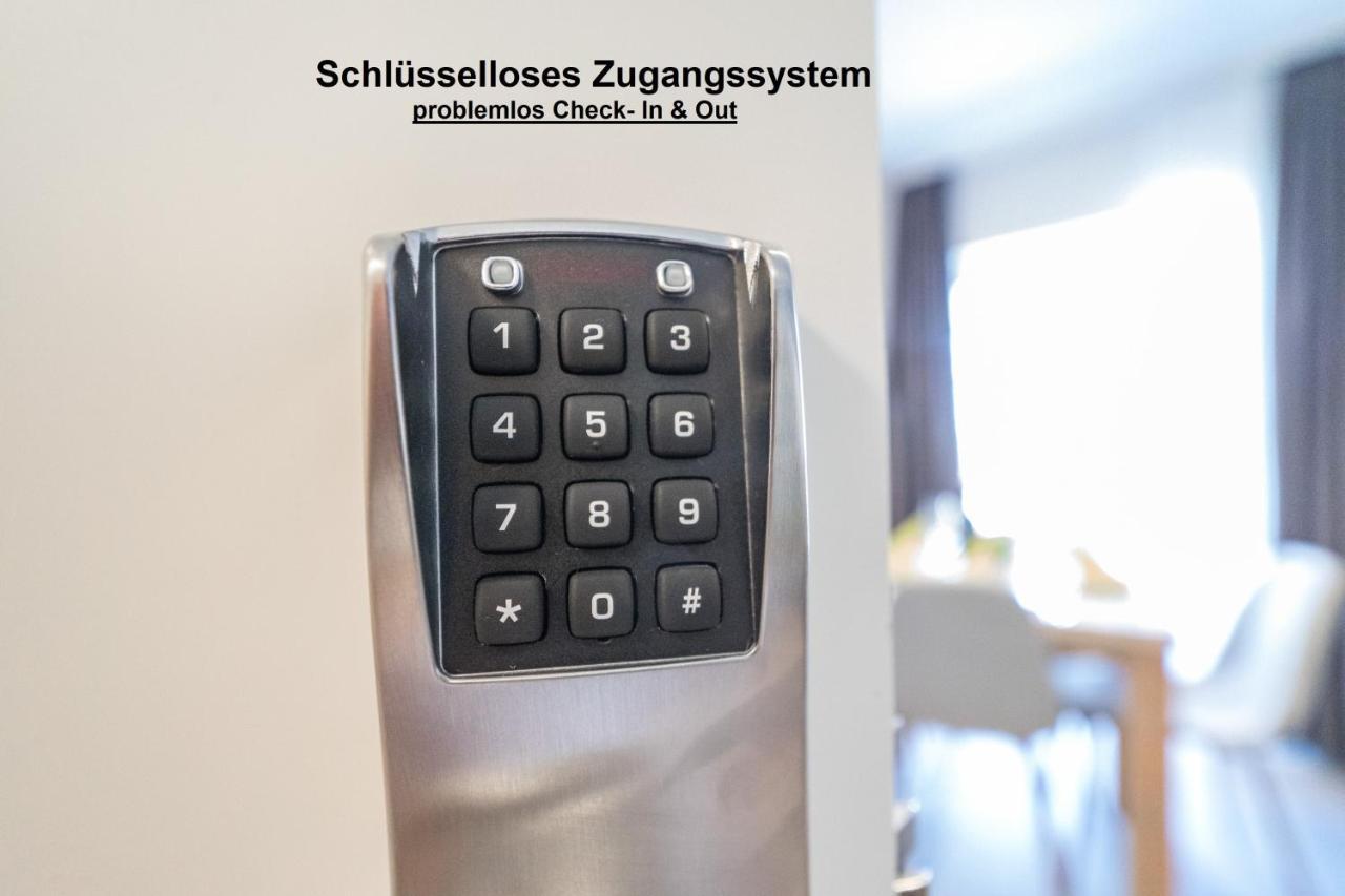 Smart Resorts Haus Azur Ferienwohnung 812 빈터베르크 외부 사진